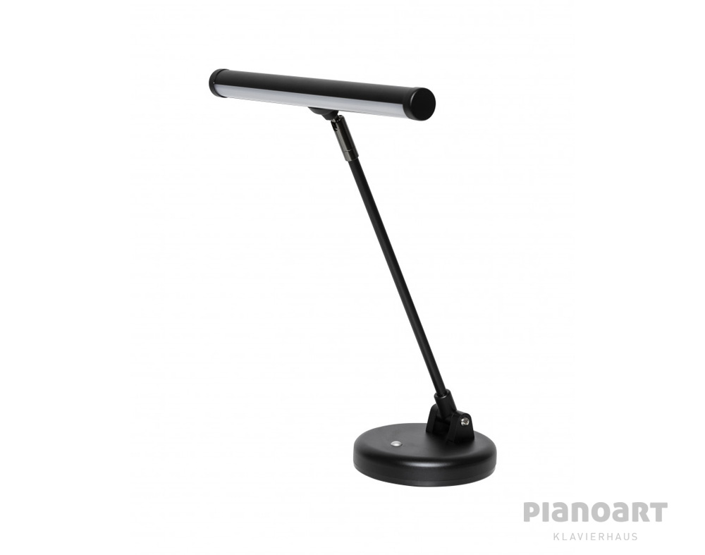 Stagg Klaverlampe Spled 15-2 BK in Schwarz