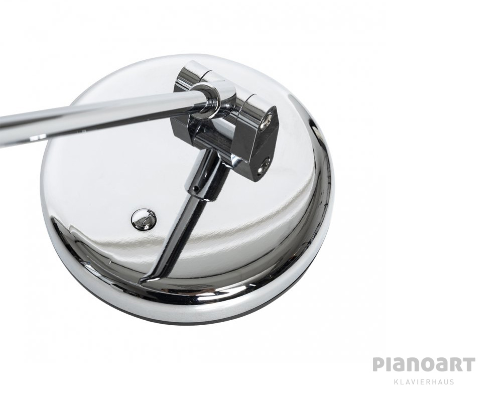 Stagg LED Lampe Spled 15-2 in Chrom