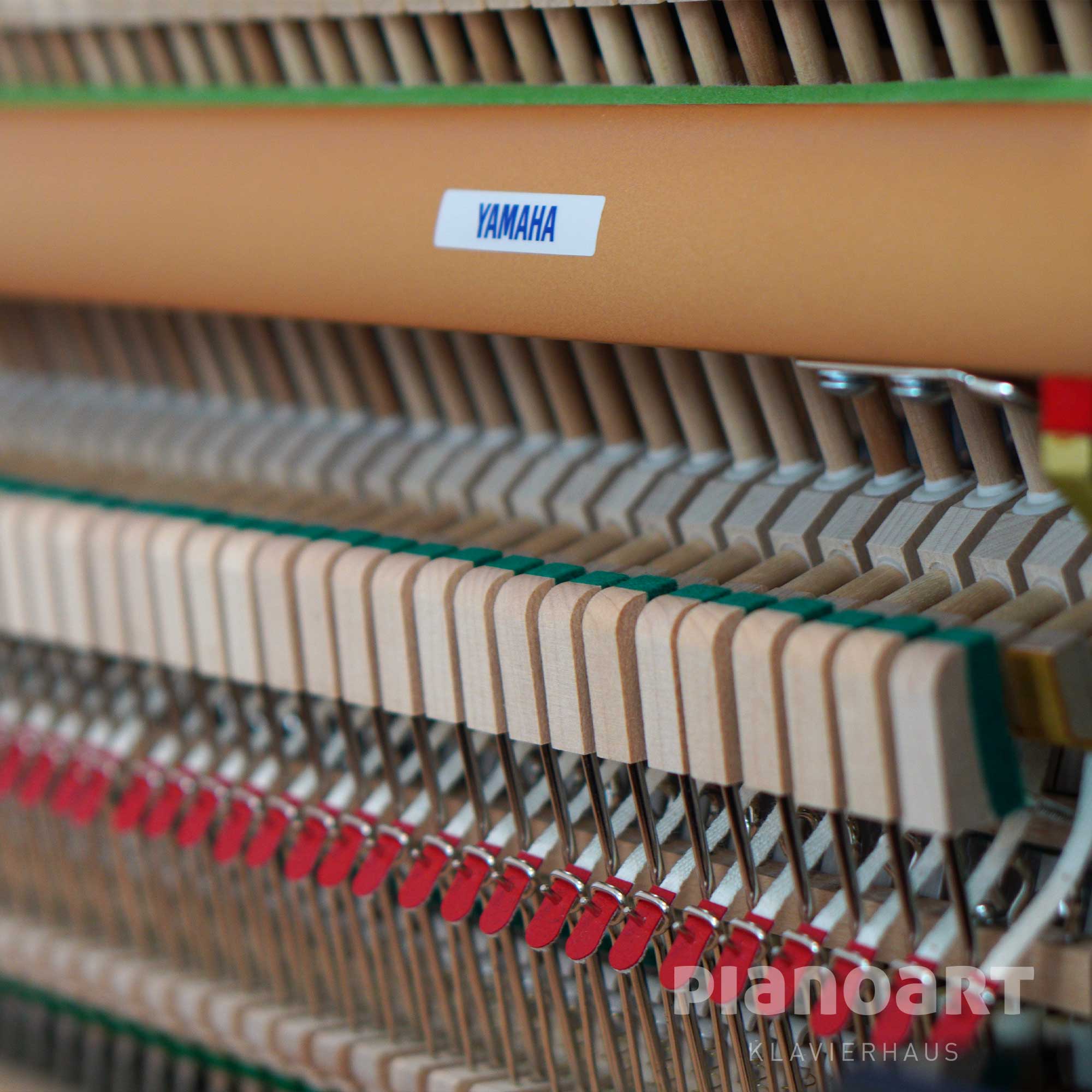 Mechanik vom Yamaha p 121 SH2 Silentklavier gebraucht