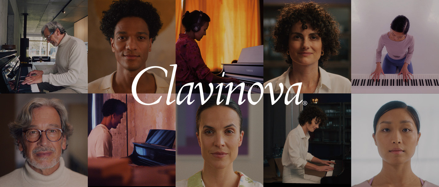 Yamaha Clavinova CLP Serie