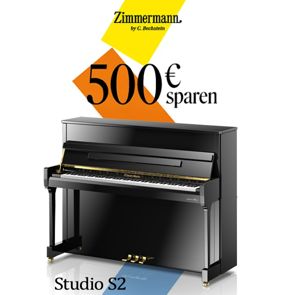 Zimmermann S2 Klavier Aktion