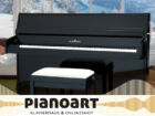 Gebrauchtes Klavier Schimmel Schwarz