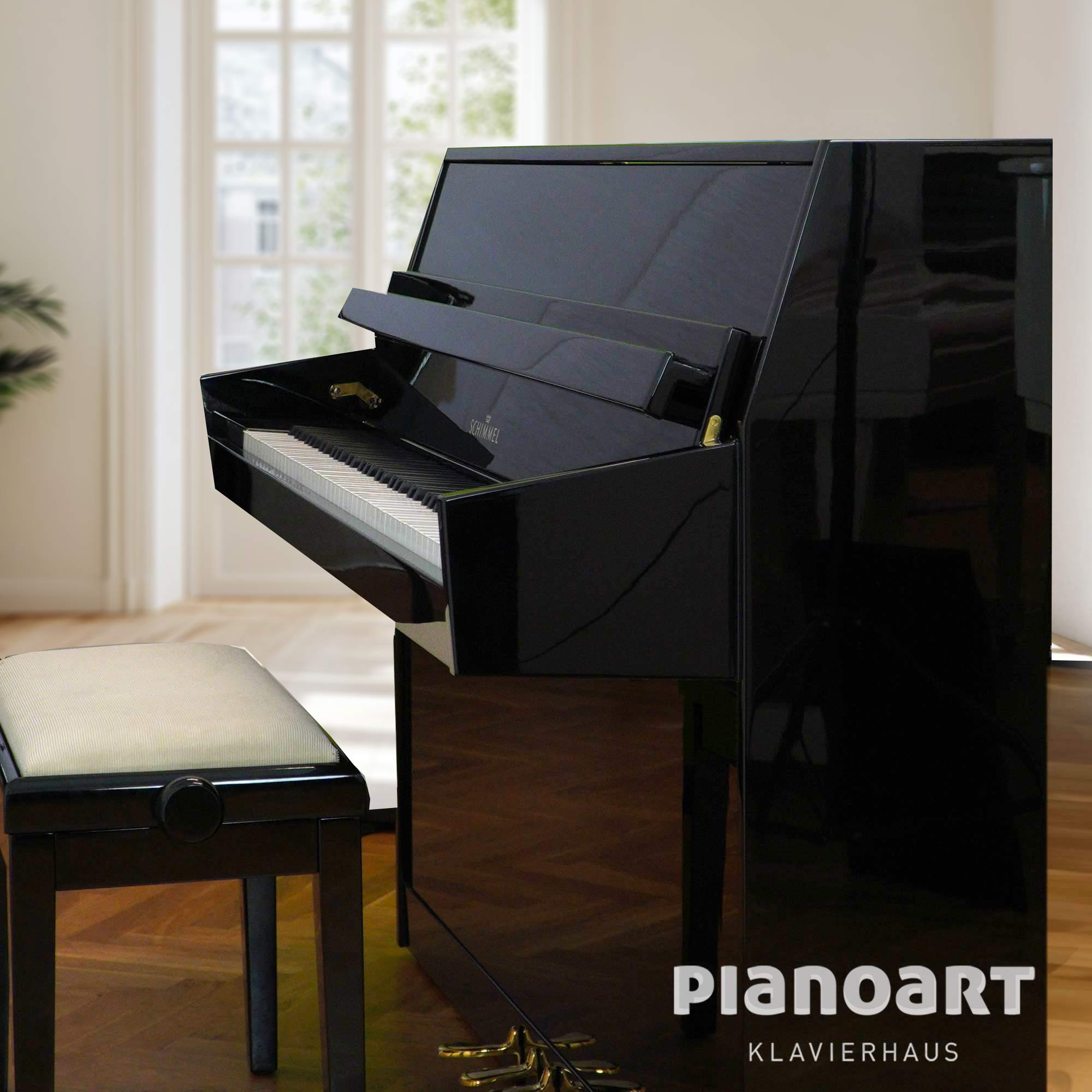 Schimmel Klavier gebraucht Modell 104