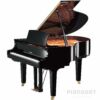 Yamaha C2X Disklavier Enspire in Schwarz