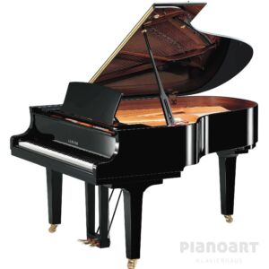 Yamaha C3X PE Flügel in Schwarz Hochglanz