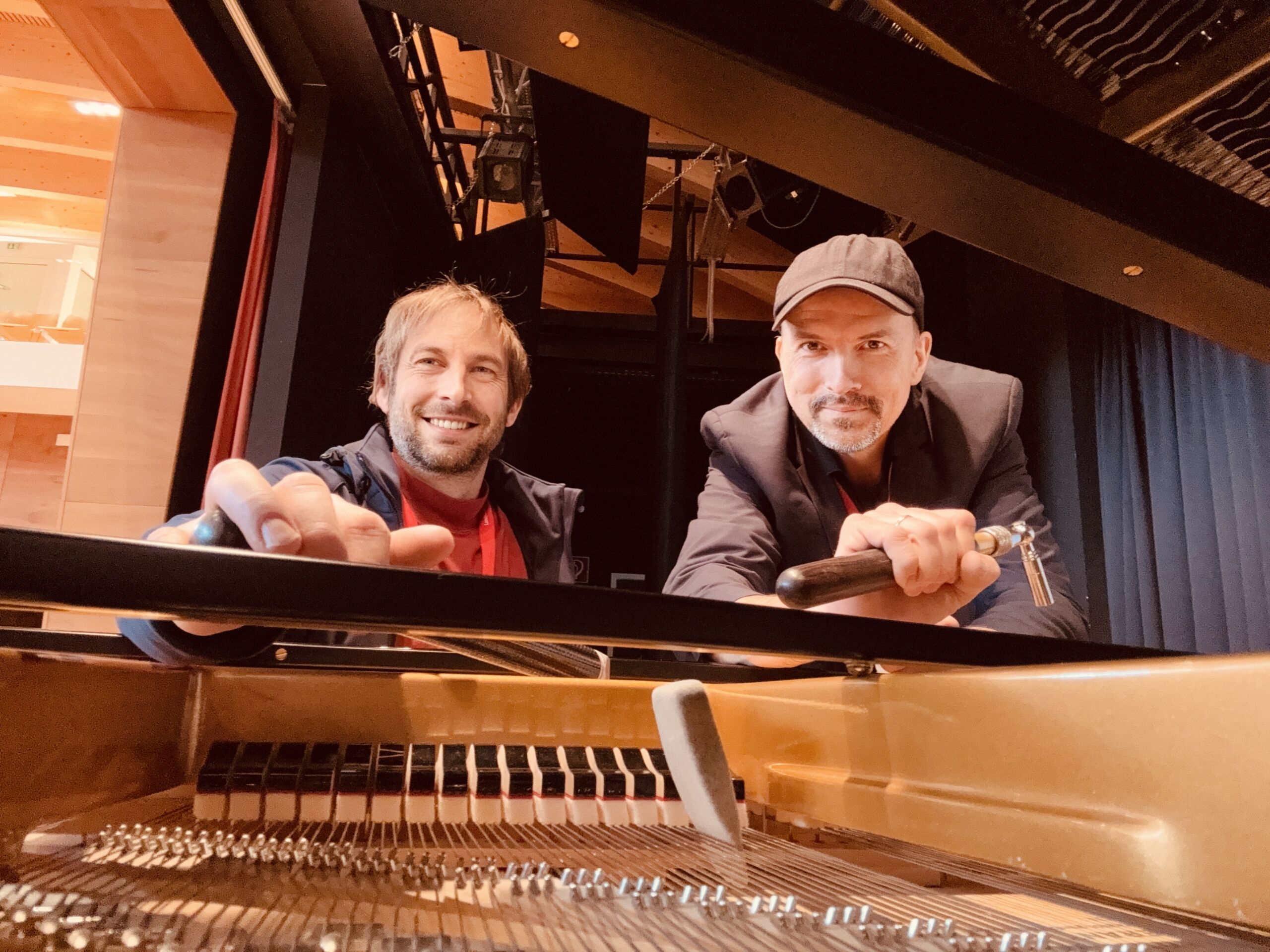 Pianoart Klavierstimmer Service bei Prima la Musica 2025