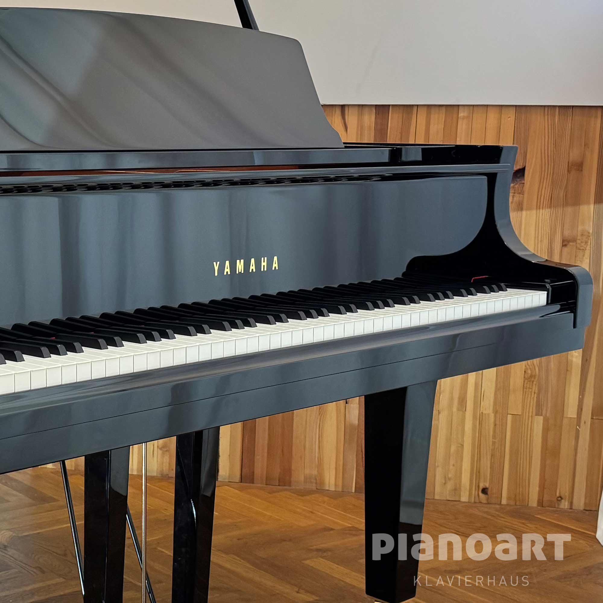 Gebrauchter Yamaha C5 X Flügel