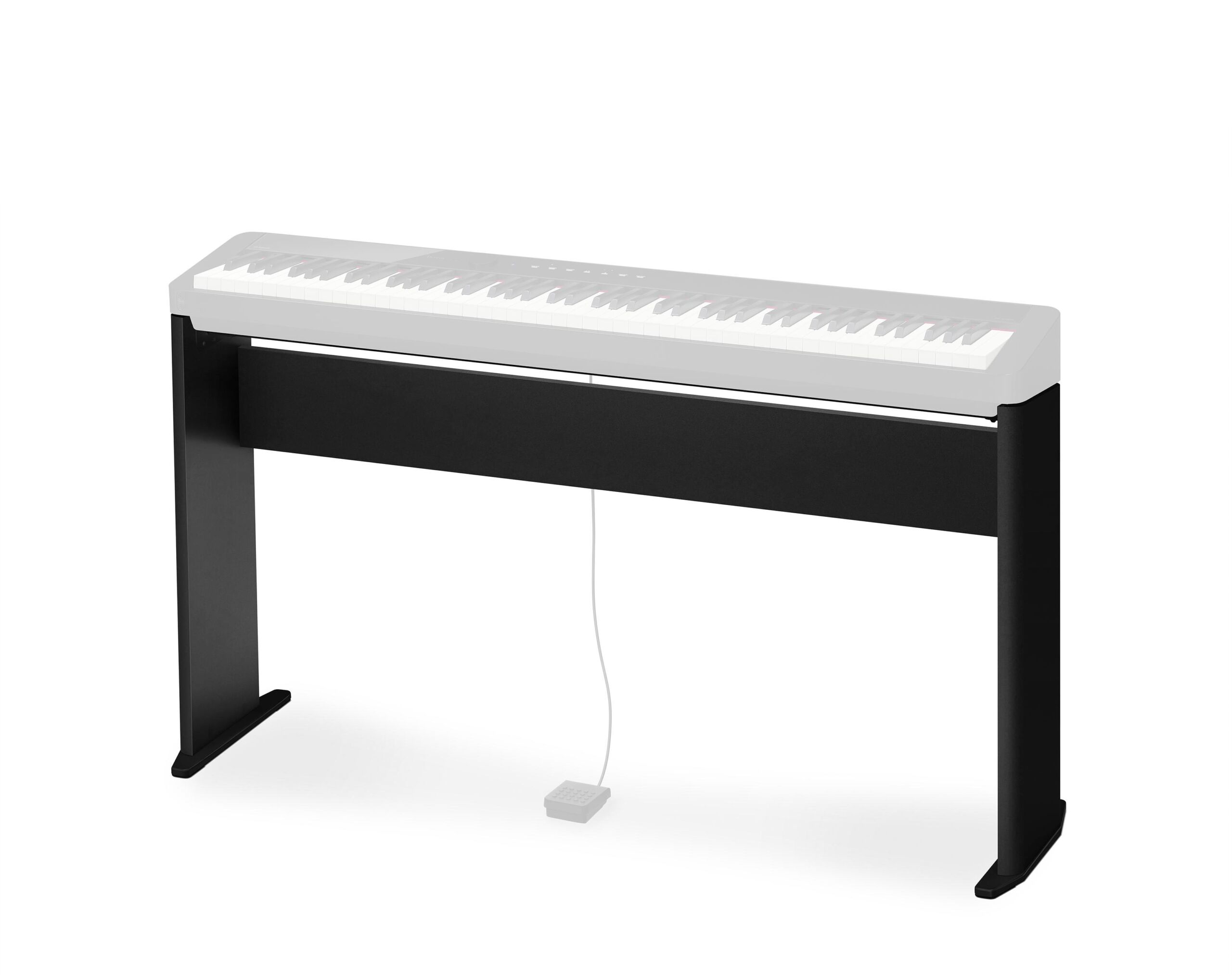 Casio CS-68 PBK Privia Stand Schwarz