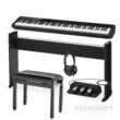 Casio PX-S1100 BK All-in-one-Set Schwarz