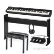 Casio Privia PX-S3100 BK All-in-one-Set Schwarz