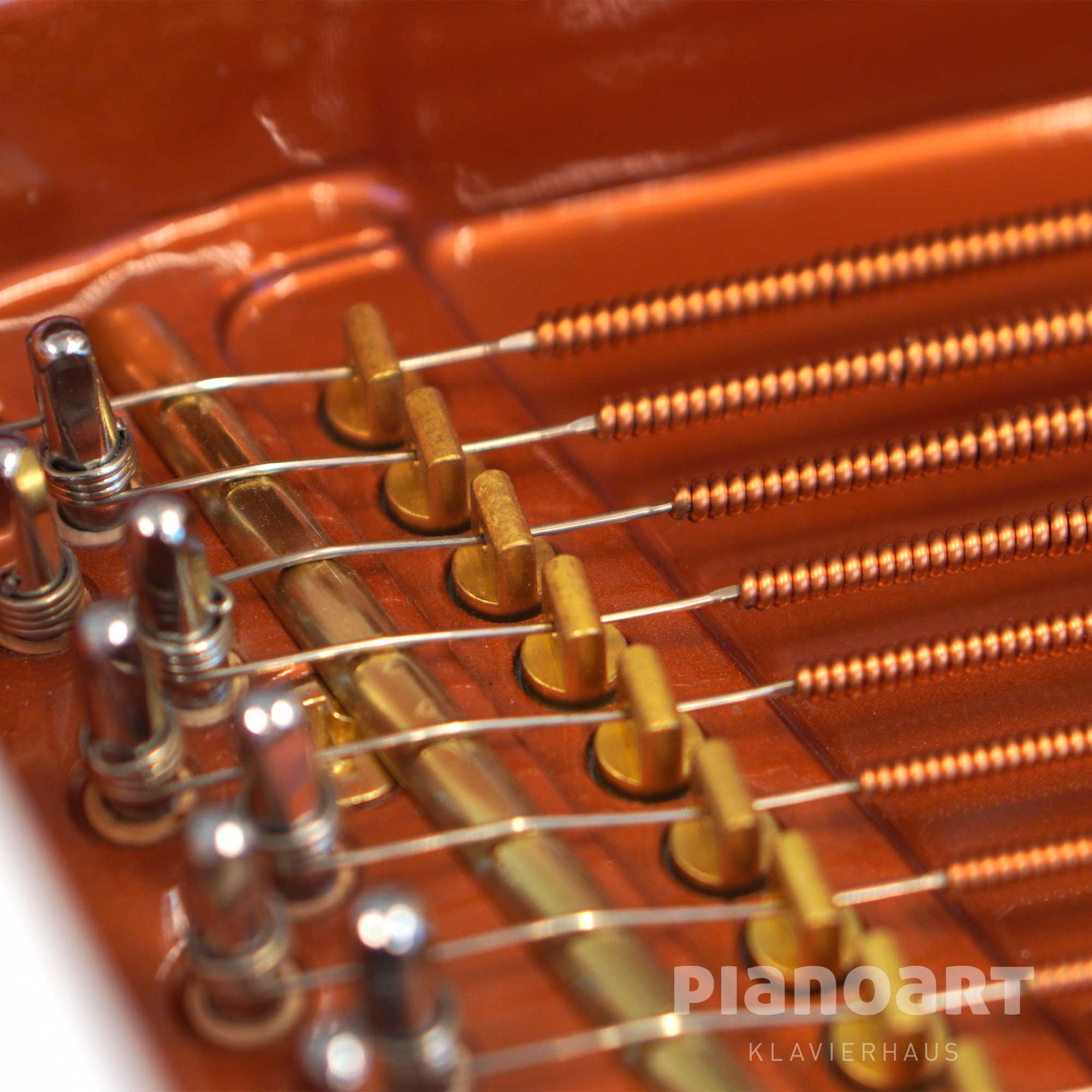 Saiten Feurich Flügel F 179