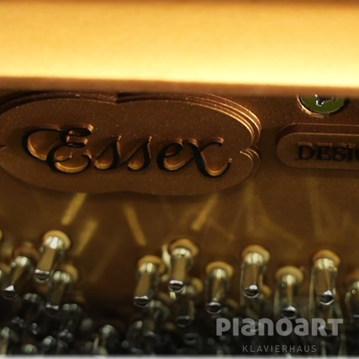 Stimmwirbel von Essex EUP-123E by Steinway & Sons Klavier