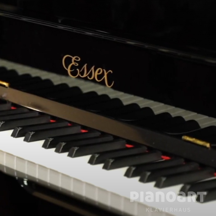 Tastenansicht von Essex EUP-123E by Steinway & Sons Klavier