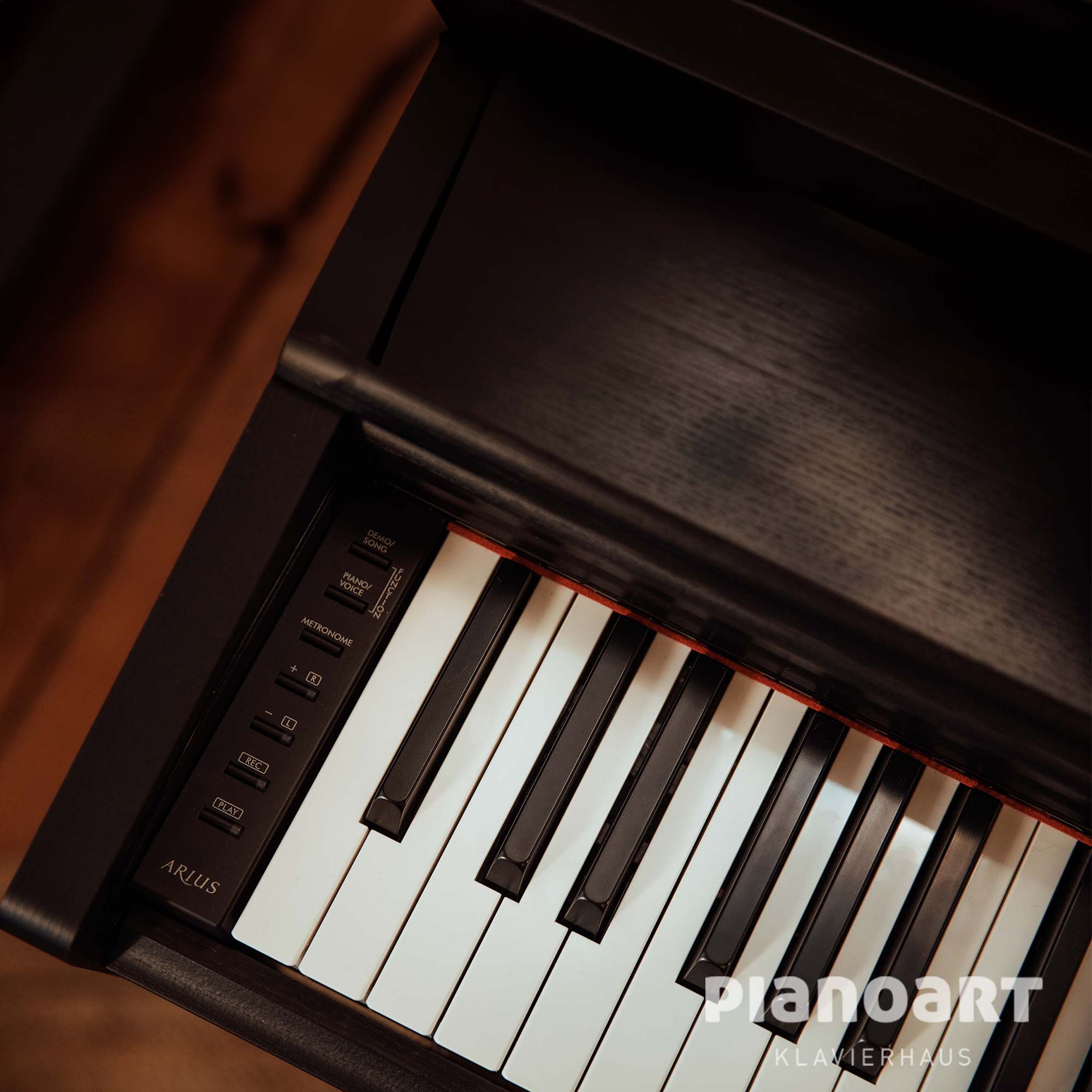 Bedienungsmodul Yamaha Arius YDP-145 E-Piano