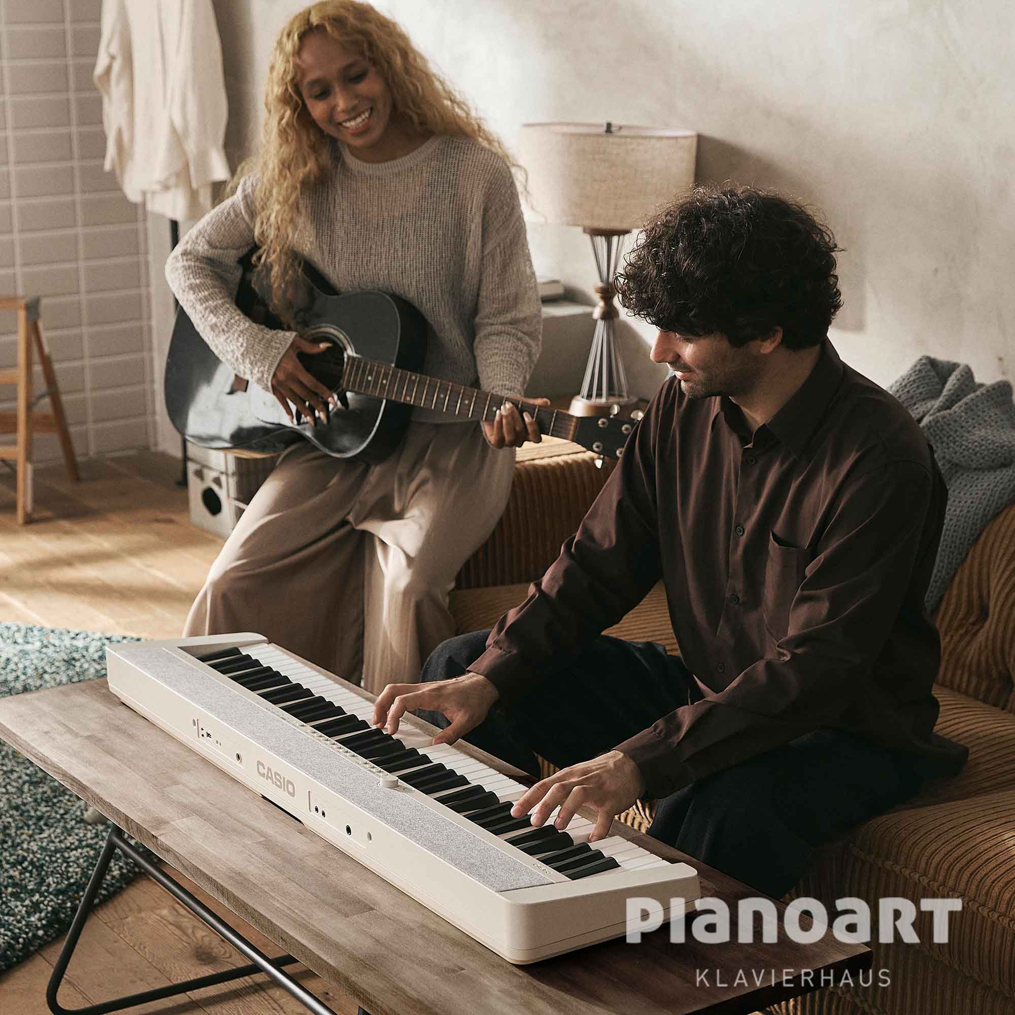 Casio Casiotone CT-S1 76 Keyboard