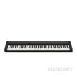 Keyboard Casio Casiotone CT-S1 76BK