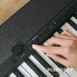Keyboard Casio Casiotone CT-S1 76BK