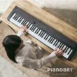 Keyboard Casio Casiotone CT-S1 76BK