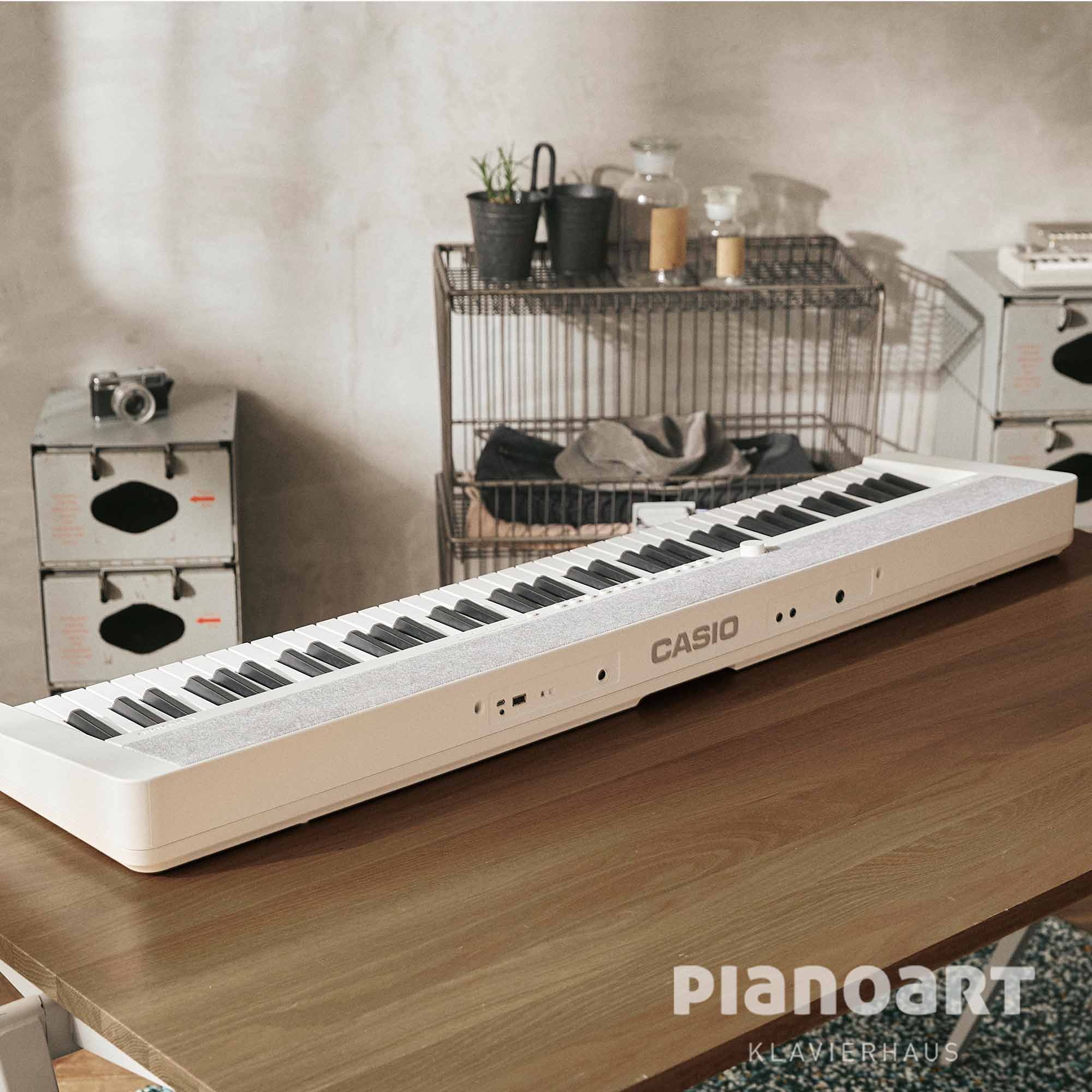 Keyboard Casio Casiotone CT-S1 76WE