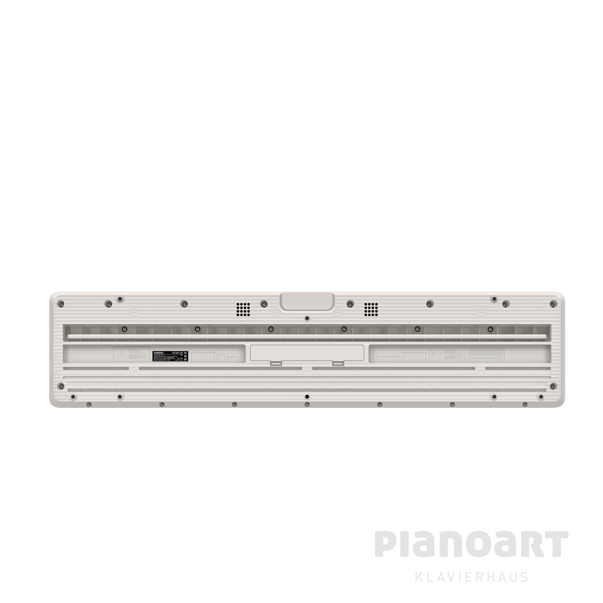 Keyboard Casio Casiotone CT-S1 76WE