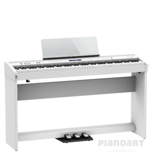 Roland FP 60X WH Home Set in Weiß