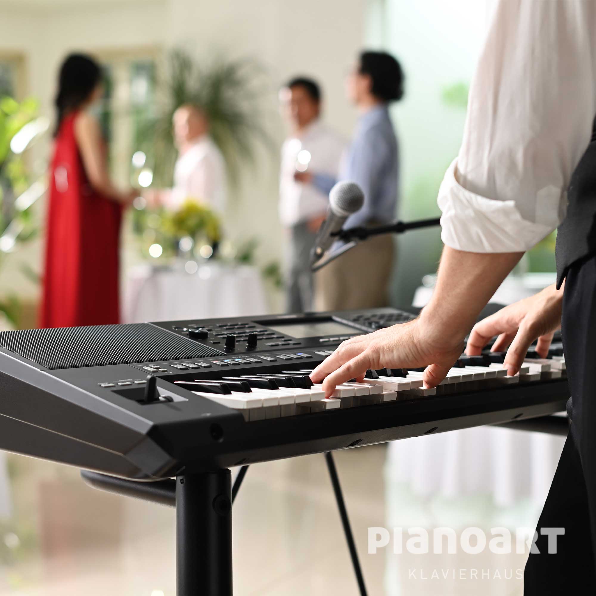 Workstation Yamaha PSR-SX 920 Image