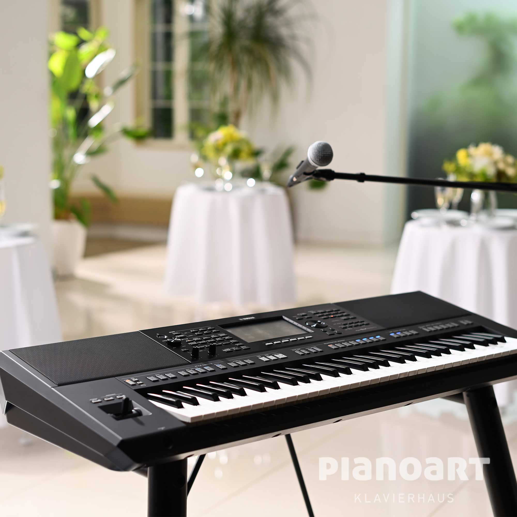 Workstation Yamaha PSR-SX 920 Image