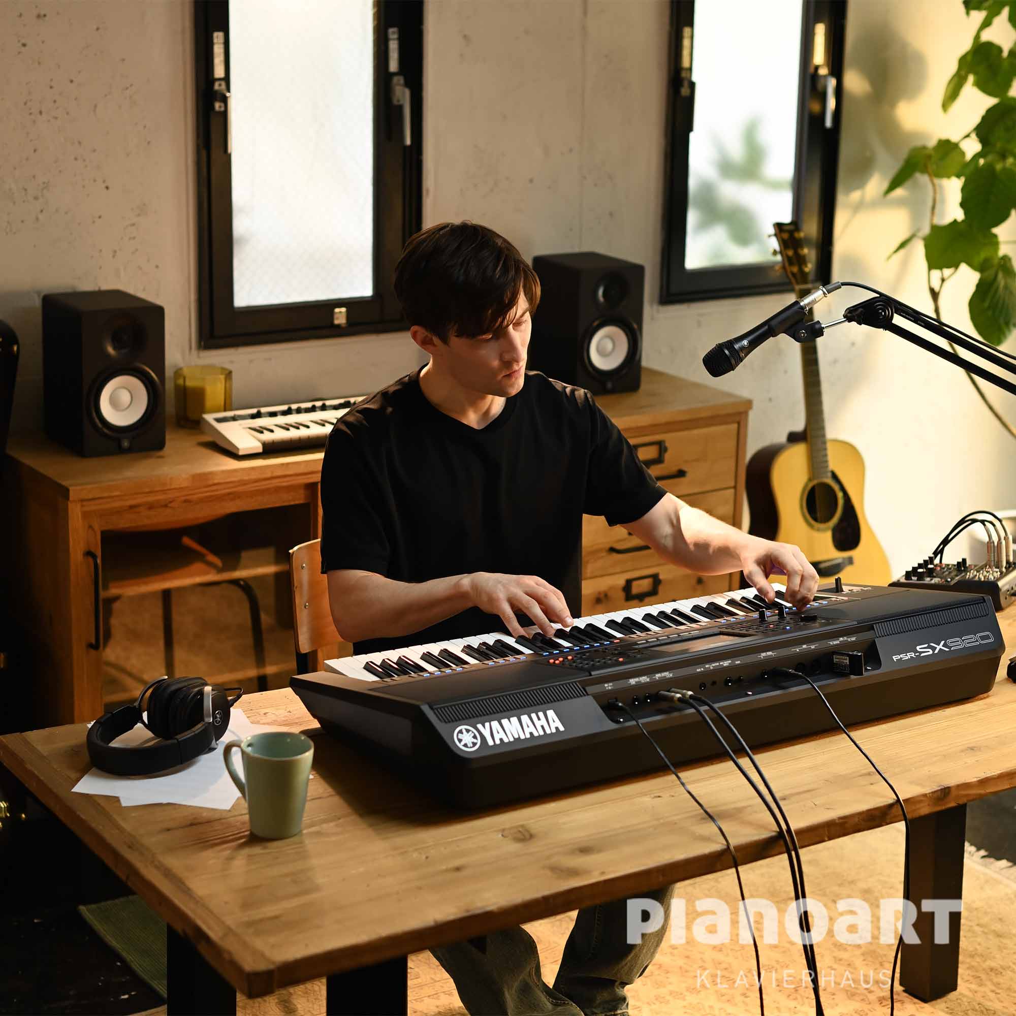 Workstation Yamaha PSR-SX 920 Image