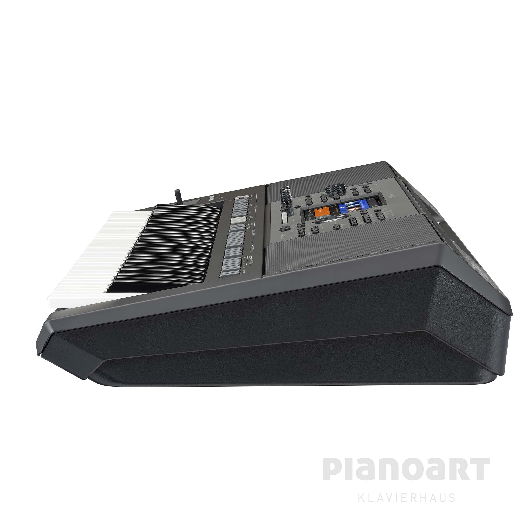 Workstation Yamaha PSR-SX 920 Seitenansicht