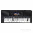 Workstation Yamaha PSR-SX720 Tasten