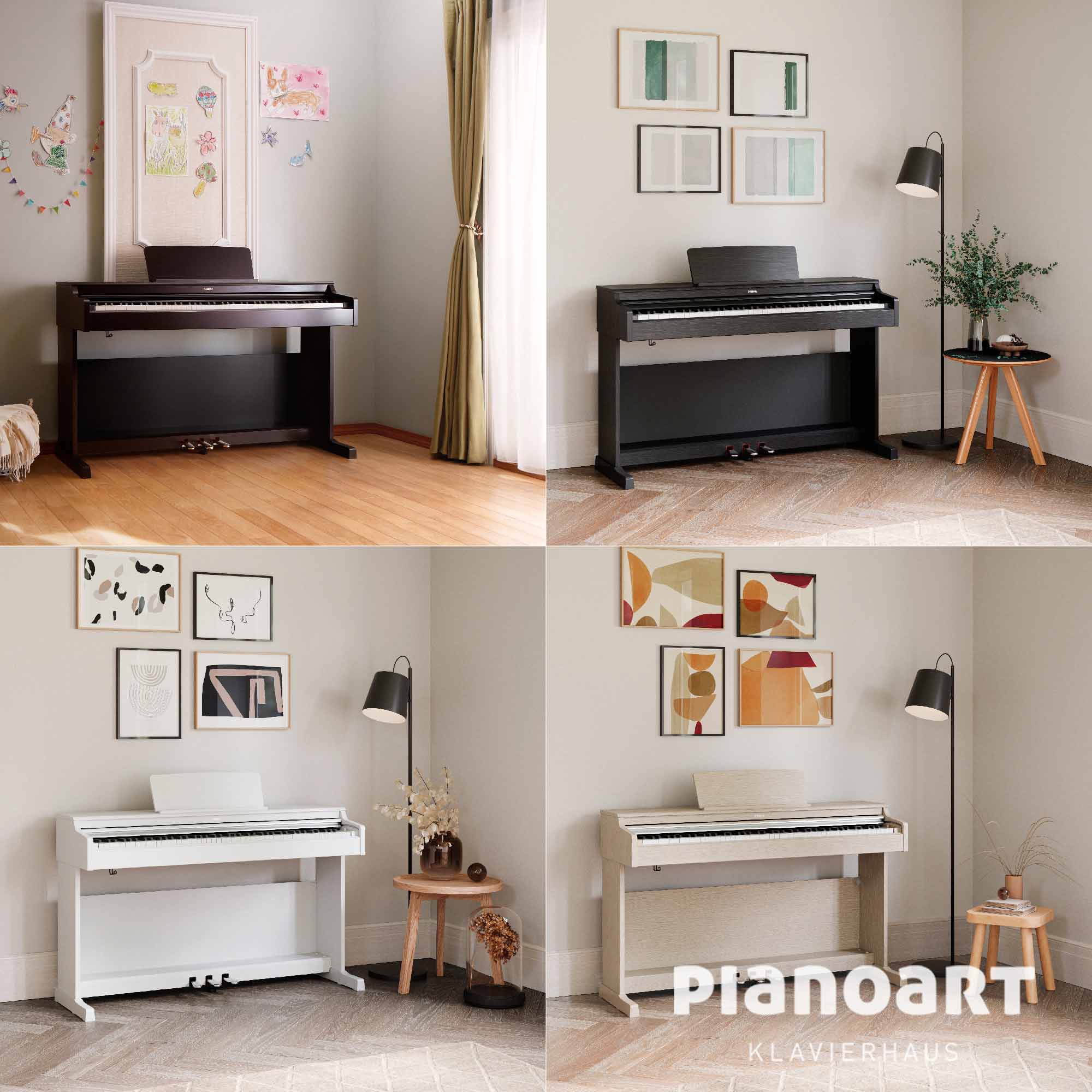 Yamaha Arius YDP-165 Digitalpiano