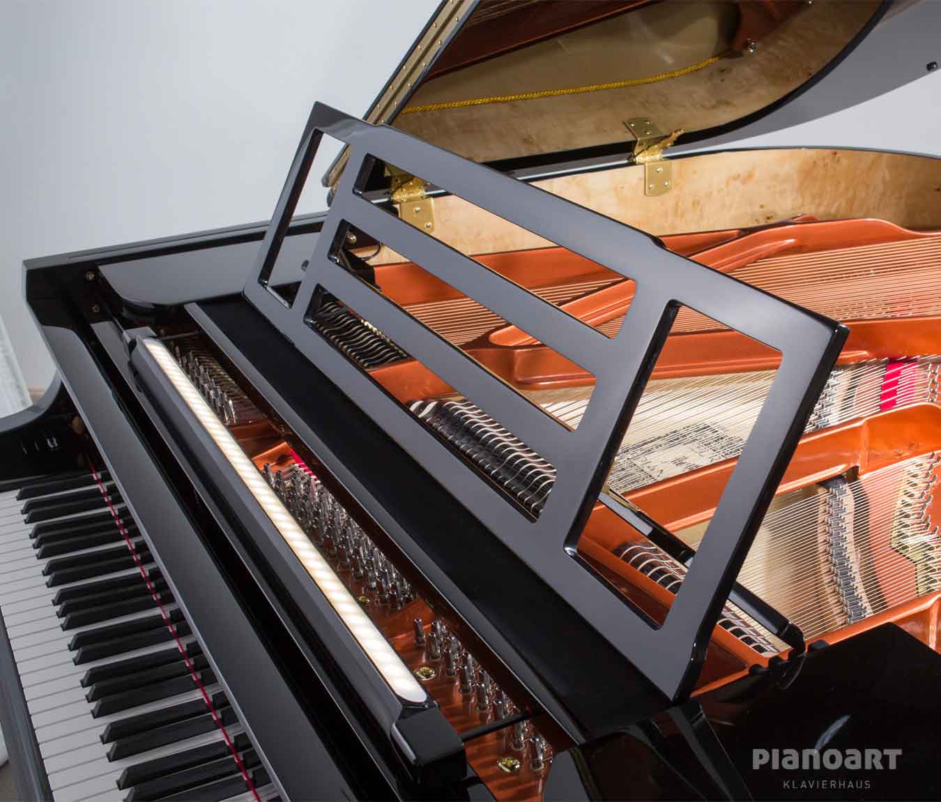 Feurich 162 Dynamic I Fluegel Notenpult