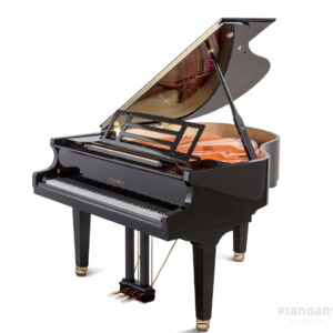 Feurich Mod. 162 Silencer Flügel