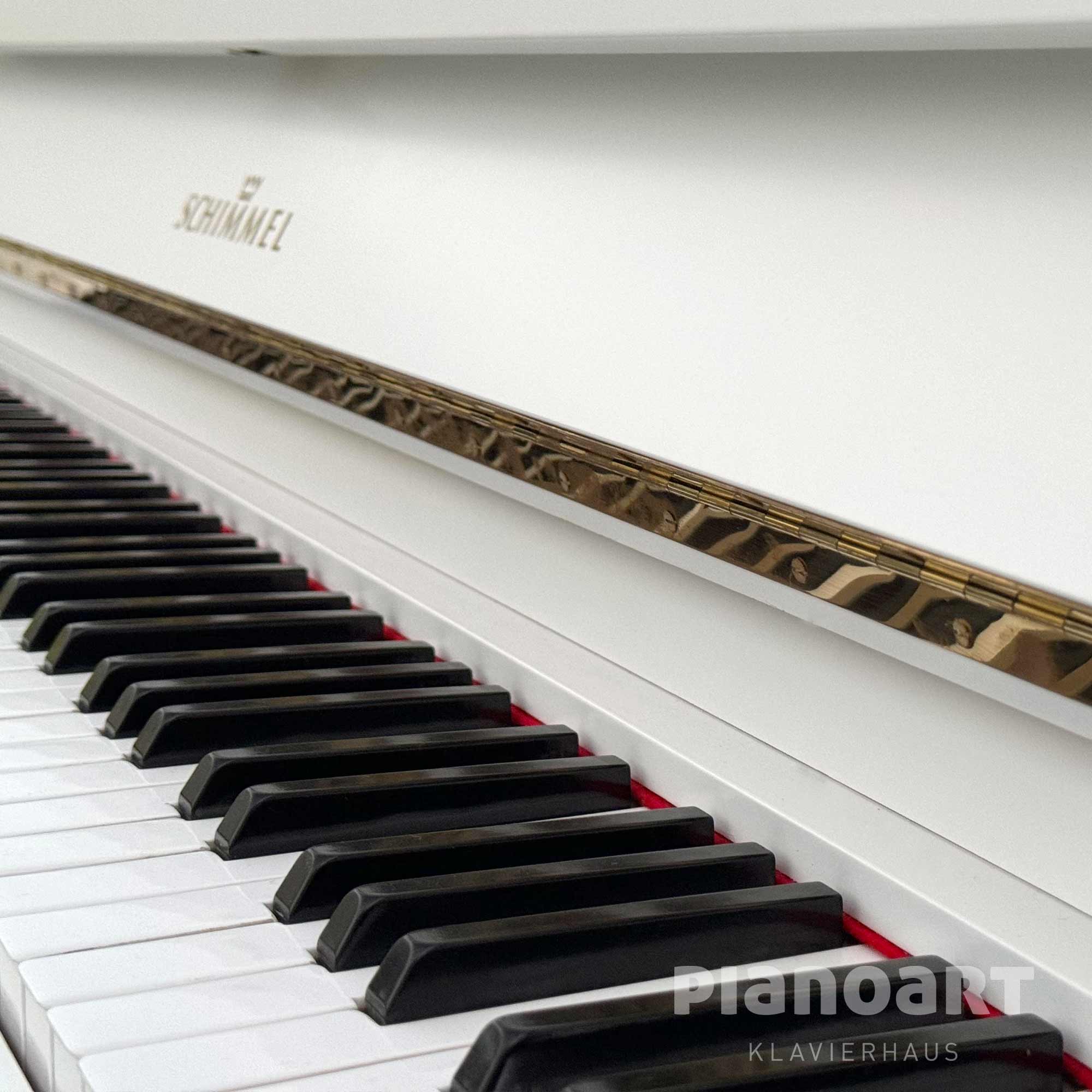 Gebraucht Klavier Schimmel Modell 8 Tasten