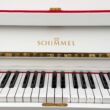 Gebrauchtes Klavier Schimmel Modell 8 Logo
