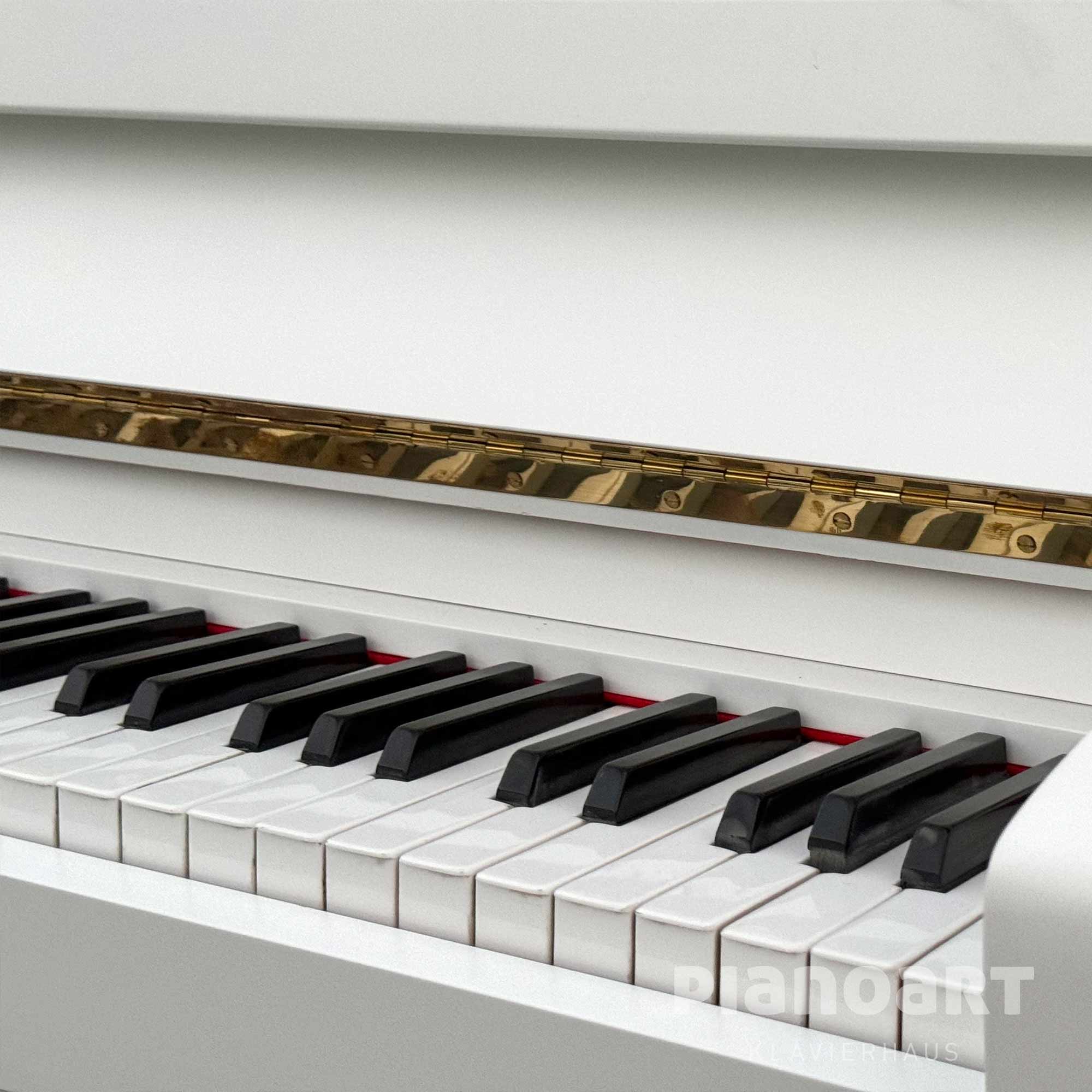 Gebrauchtes Klavier Schimmel Modell 8 Tasten