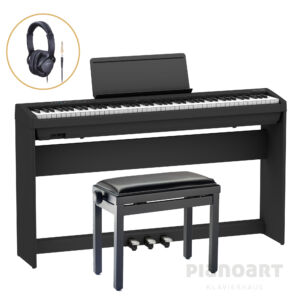 Roland FP-30 X Home Set mit Bank und Kopfhörer