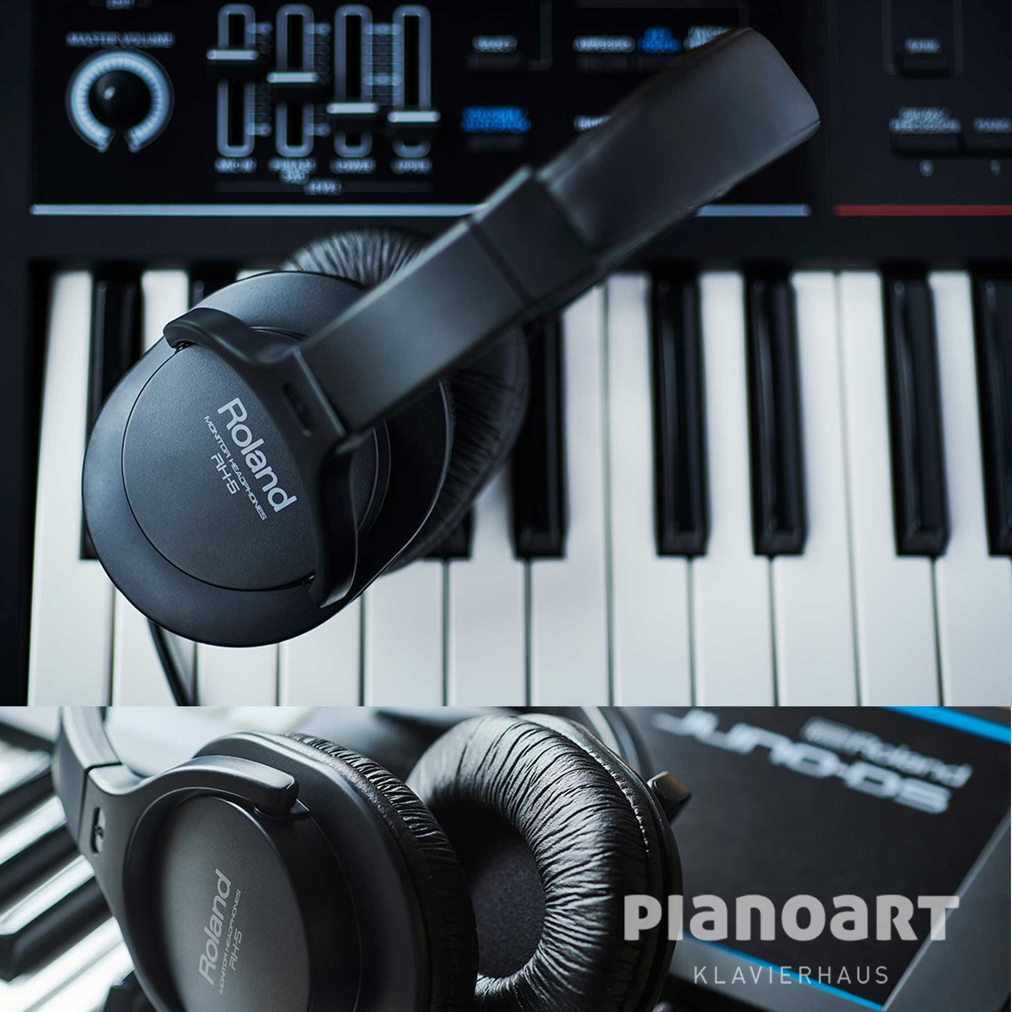 Roland RH5 Headphones