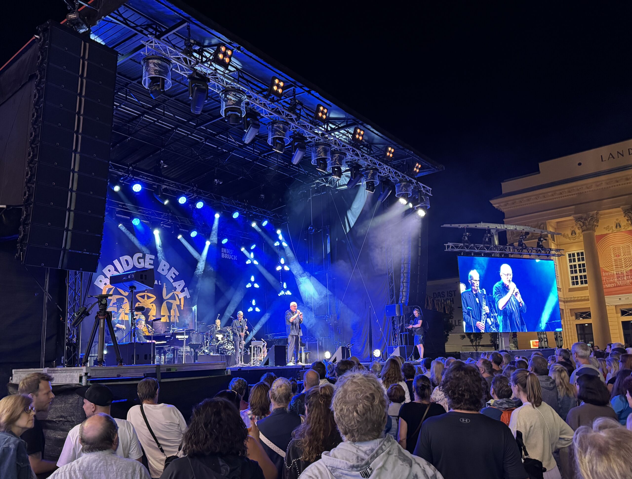 Bridge Beat Festival 2025 Innsbruck/Tirol