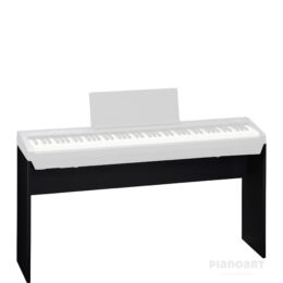 Roland KSC-70 BK Piano Stand in Schwarz