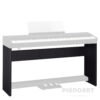 Roland KSC 72 BK Piano Ständer in Schwarz