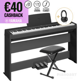 YAMAHA P-145 BT All-in-One-Set