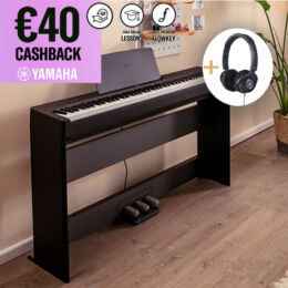 YAMAHA P-145 Home-Set-Plus