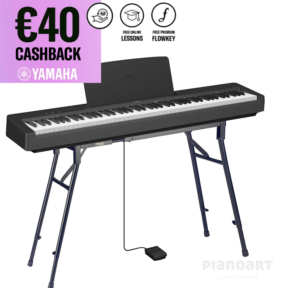 Yamaha P-145 BT Starter Set