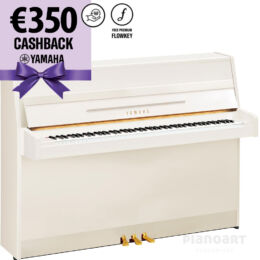 YAMAHA b1 PWH Weiß