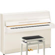 Yamaha b1 Starter Set mit Bank in Weiß
