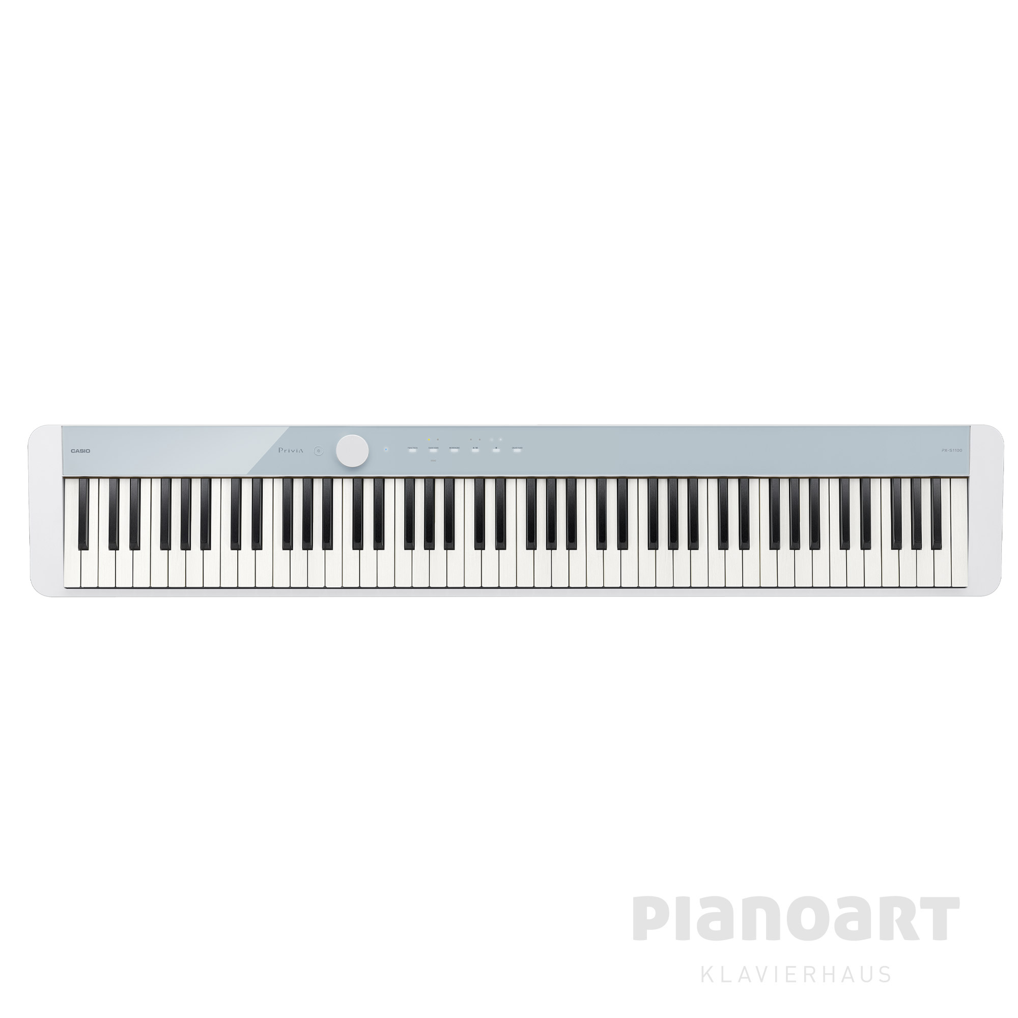 Casio Privia PX-S1100 CB in Calm Blue Blau