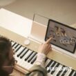 Display Casio Privia PX-S1100