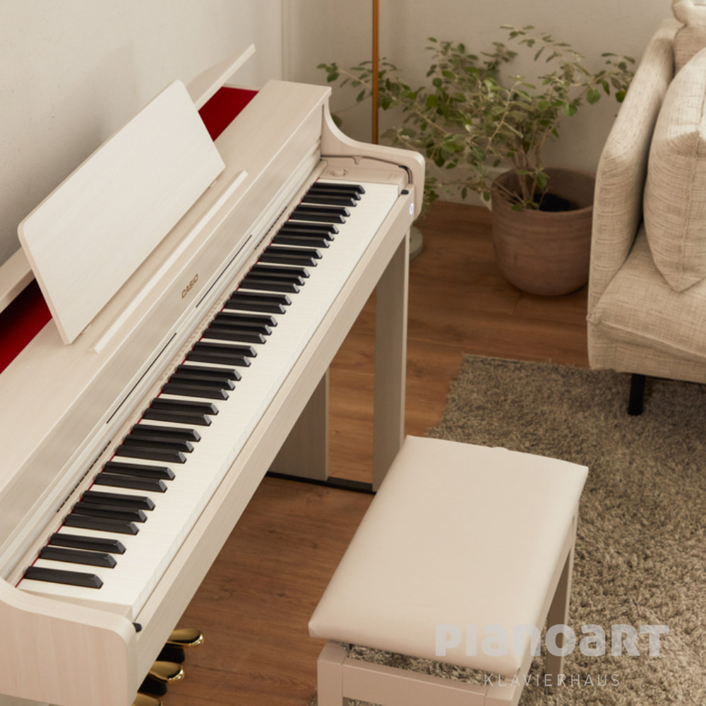 Digitalpiano Casio AP-300 Grey Beige Set