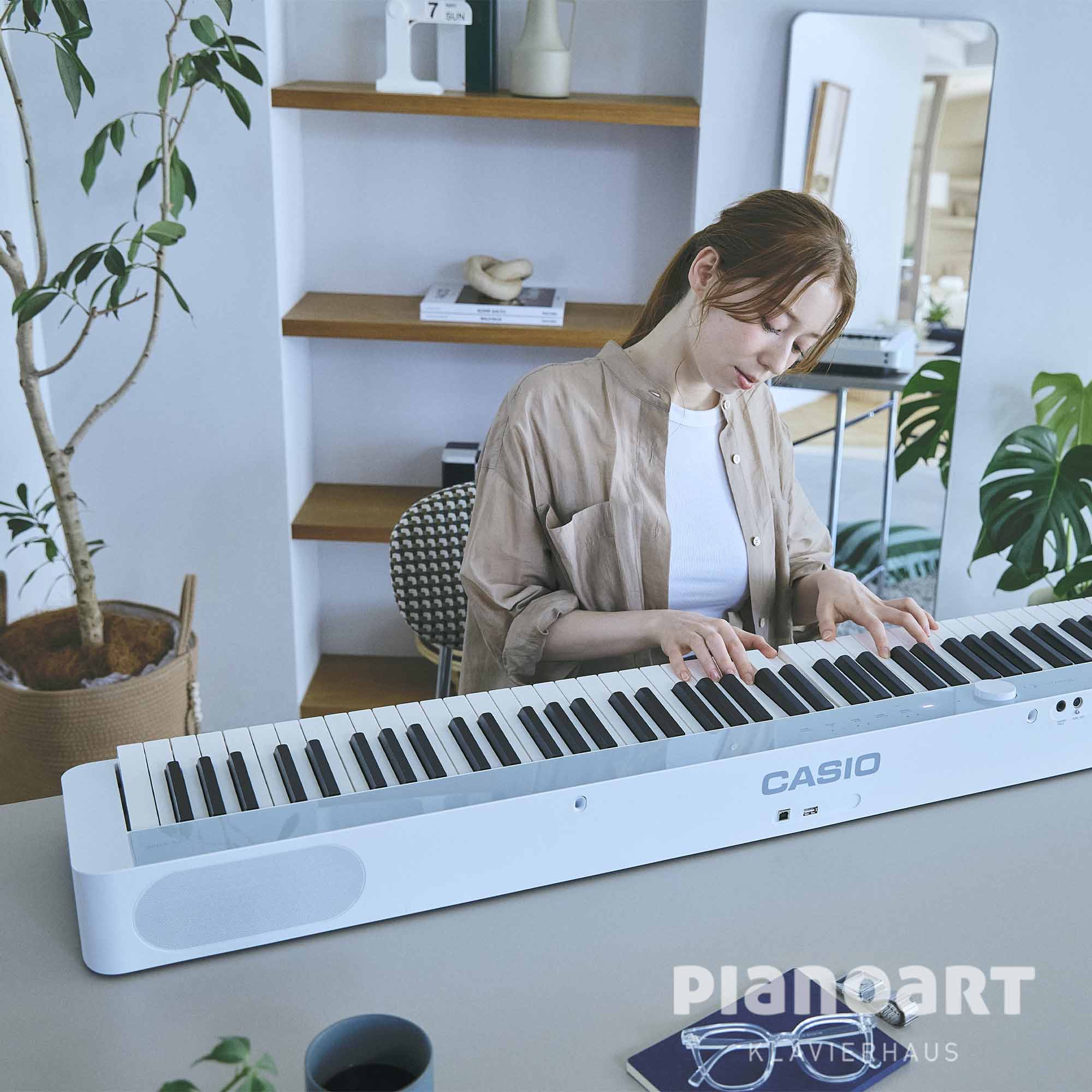 E-Piano Casio Privia PX-S1100